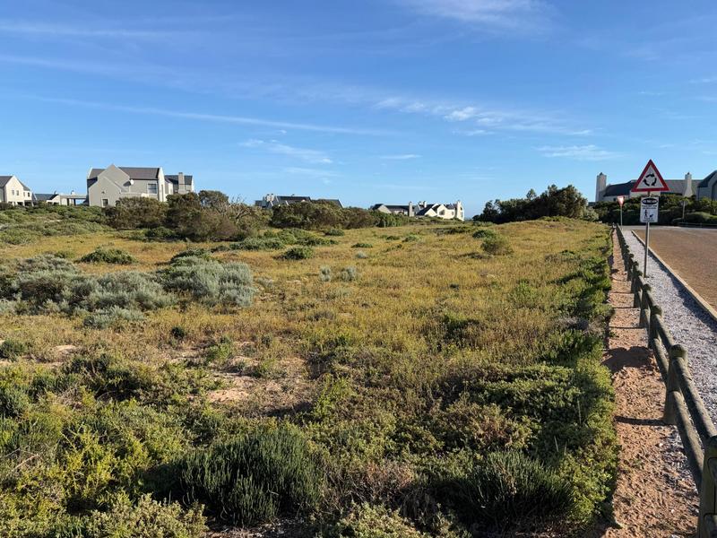 0 Bedroom Property for Sale in Cape St Martin Private Reserve Western Cape